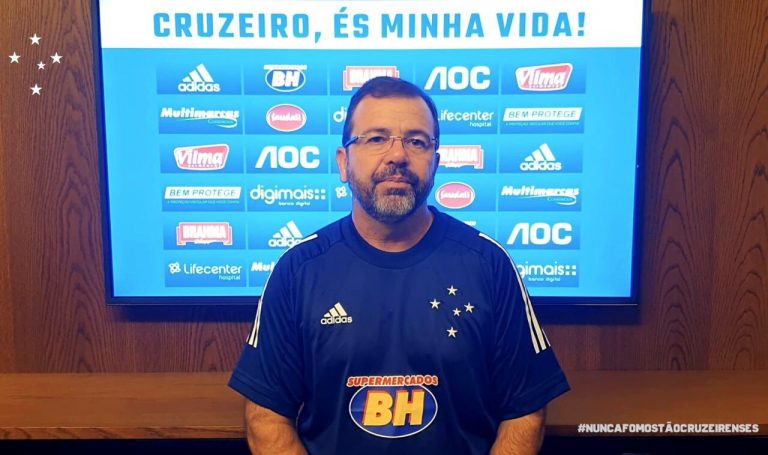 Enderson Moreira enche o Cruzeiro de elogios - Futebol Master